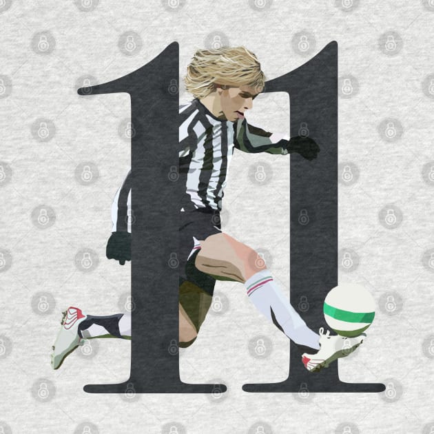 Pavel Nedved 11 by Webbed Toe Design's